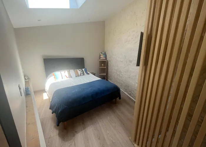 Le Duplex Studio Centre De Nimes Avec Clim